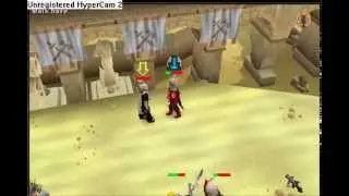 Hookman3 VS Travis704