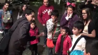 Magos UNAM en Coyoacán 2