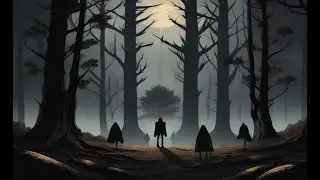 Spooky Saturday(The Forest)