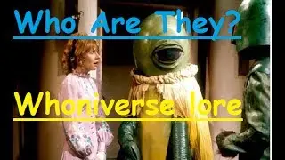 Whoniverse Lore - Alpha Centauri And the Ice Warriors