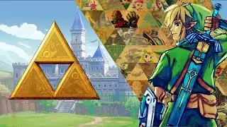 Zelda Random Fact 165 