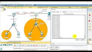 ACL Configuration |L7| Standard Access Control List Cisco Packet Tracer | Computer Networks Tutorial