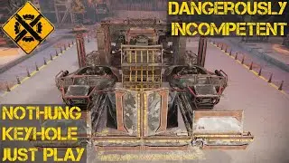 Crossout Nothung Keyhole