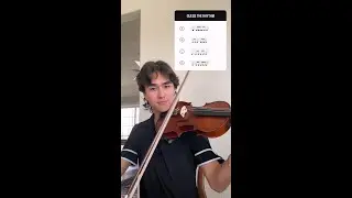 Guess the rhythm! 🎻 #shorts