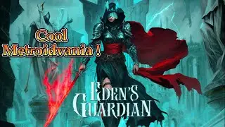 Eden's Guardian Full Gameplay Demo 👌
