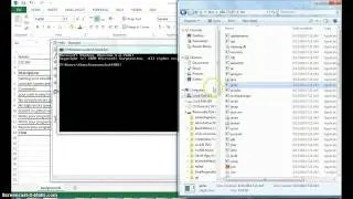 Use Notepad and CMD to run JAVA
