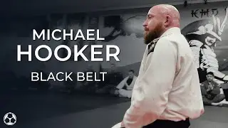 The BJJ Black Belt Exam of Michael Hooker