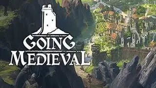 GRANDE SALÃO Going Medieval #04Serie Gameplay PT BR