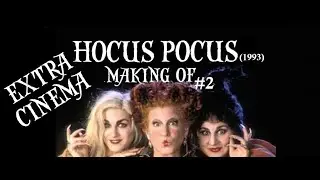 HOCUS POCUS (1993) Making Of 2