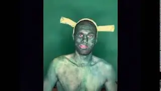 Шрек/я хочу какать