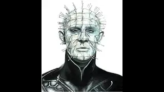 Draw The Pinhead #1