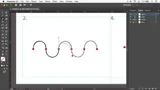Illustrator Pen Tool Curves Intro