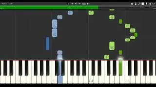 Murmurs Of Time - Momocashew/Mili (Vocaloid) [PIANO TUTORIAL + SHEET MUSIC]