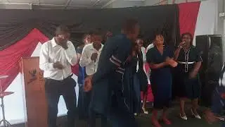 AGMI Ndinoshamiswa kwazvo (Br Tatenda Maphosa)