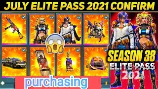 Purchasing season 38 elite pass | Garena free fire | elite pass