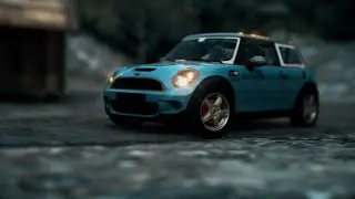 Element 3d Car Animation | After Effect Tutorial I Animate Along a custom path I