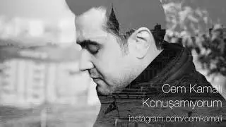 Cem Kamalı - Konuşamıyorum (Şiir)
