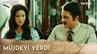 Erdem, karısının hamile olduğunu söyledi! - Yedi Güzel Adam 9. Bölüm