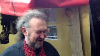 13 - Сашко Лірник. Наш Шевченко