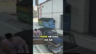 I caught the Ops lacking at the STORE #gta5rp #gta #hoodrp #trenchesrp #funny #fivemtrolling #fivem