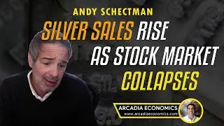 Andy Schectman: Silver Sales Rise As Stock Market Collapses