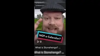 What is Stonehenge?