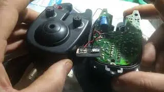 Repair of Golden Catch alarms