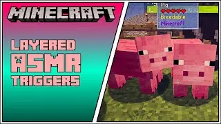 SkyFactory ASMR | Whispers And Brain Melting Triggers: Perfect Combo?