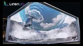 9 the Most Stunning 3D LED Billboard Examples!