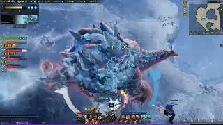 [Lost Ark] Guardian Raid Kungelanium: Berserker Technique 52% MVP