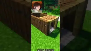 Cat house rebuild 🥹 (Wait until the end) 