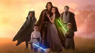 What If Anakin Skywalker NEVER Turned To The Dark Side?