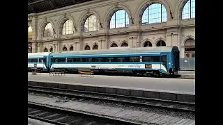 H-START személykocsi (Bpee 29-57 3G IC kocsi)