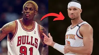 The NBA Has NO ANSWER For Josh Hart