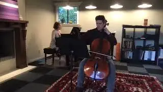 Breval - Sonata in C Major (OP. 40, No. 1) [with Amanda Harris]