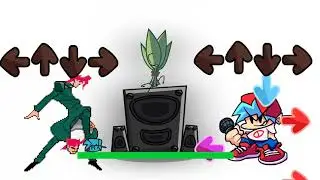 Kakyoin theme - Friday night funkin | fnf |