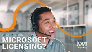 How Is Your Microsoft Licensing?