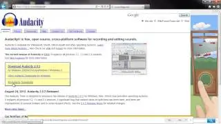 Audacity - 18 - Saving as MP3