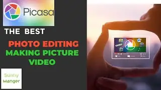 How To Create Picture Movie | Picture Video in Picasa 3 || Step by Step Picasa 3 Photo Editing
