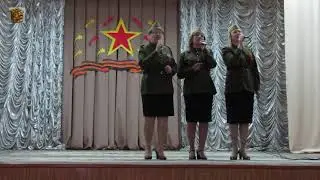 Лидия Ночувалкина Александра Скибина Инна Яшная Солдат молоденький 02