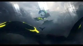 Pokemon Rayquaza