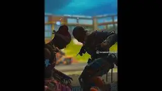 When you become the Wraith you used to fear 