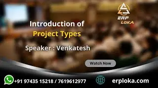 Project Training (Level 2) - Introduction to Real time project training