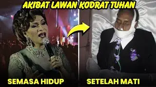 AKIBAT MAKSA JADI WANITA SAAT HIDUP, 5 ARTIS WARIA INI KEMBALI JADI PRIA SAAT MENINGGAL