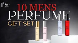 10 Best Perfume Gift Sets for Men | mynextscent