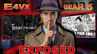 Don't Use e4vx & Gear 5 emulator | Free Fire Fake Emulator Exposed 
