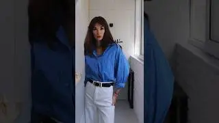 Идеальные белые джинсы с Ozon🔥На Ozon сейчас Распродажа🔥#мода #fashiontrends #ozon #стиль #style
