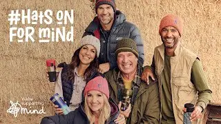 Hats on for Mind 2023 | in collaboration with Mind charity