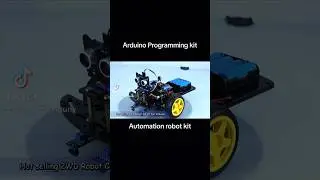#robotic #arduinorobot #robotickit #arduinotutorial #roboticskit #arduinoproject #automobile