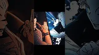 GOJO VS SUKUNA | JUJUTSUKAISEN | EDIT 